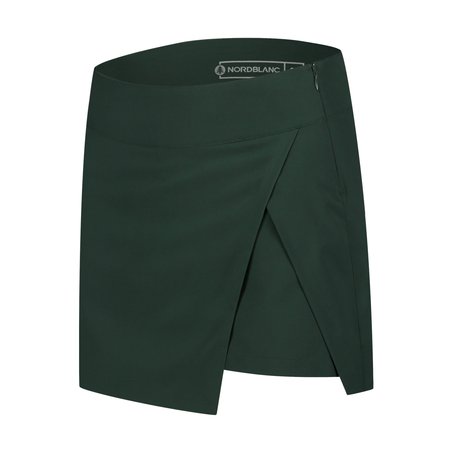 Outdoor- skort Damen - LIGHTNESS grün-2