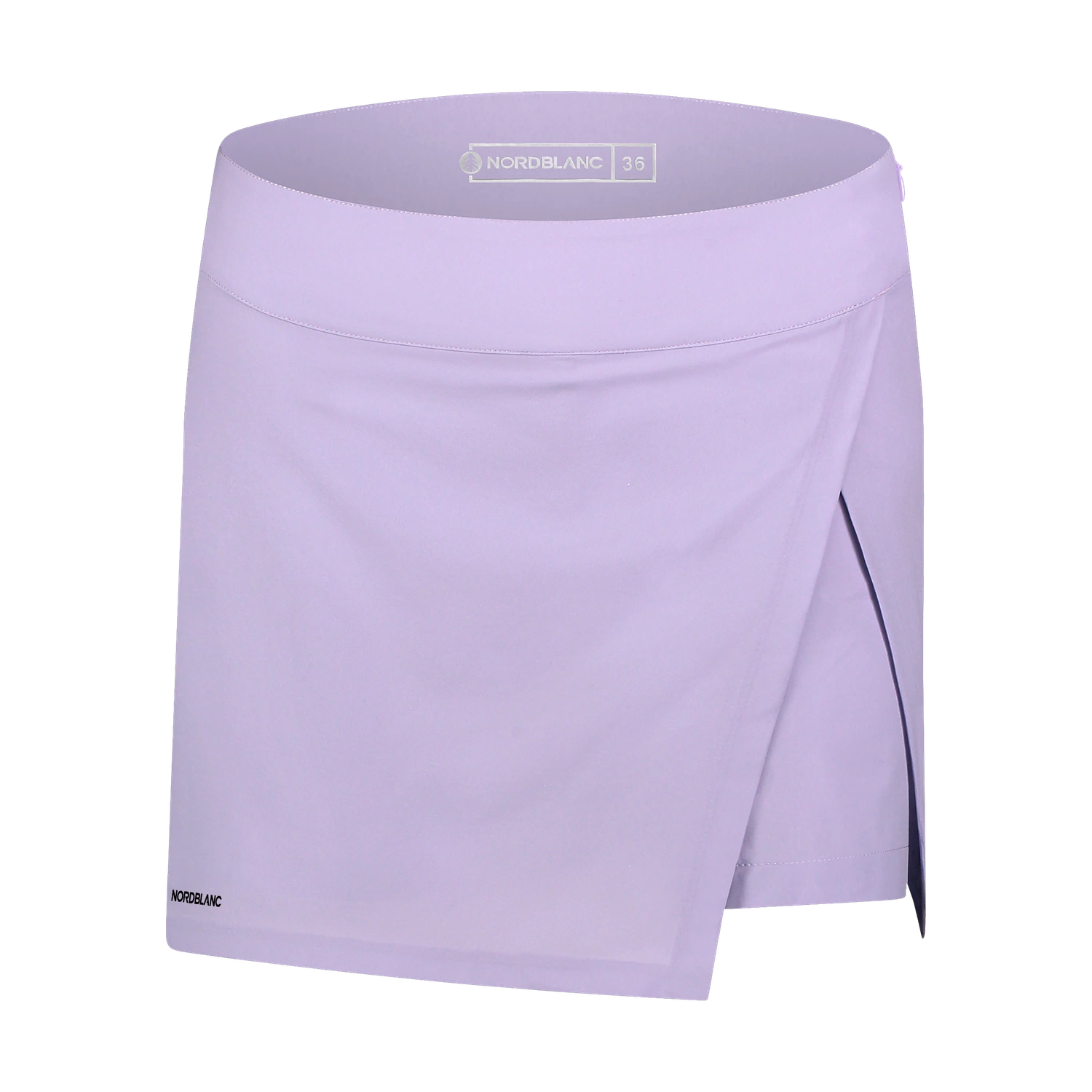 Outdoor- skort Damen - LIGHTNESS lila