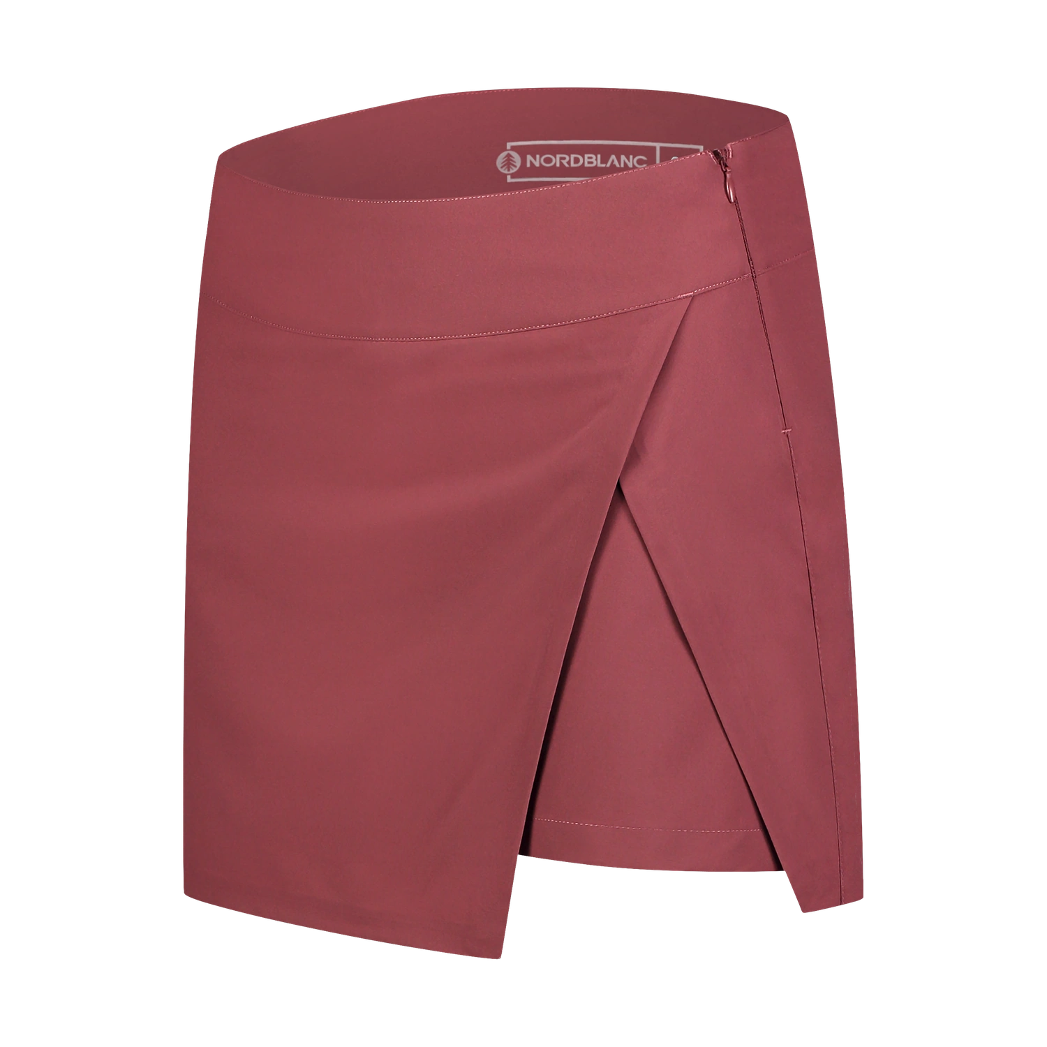 Outdoor skorts women's - LIGHTNESS pink-2