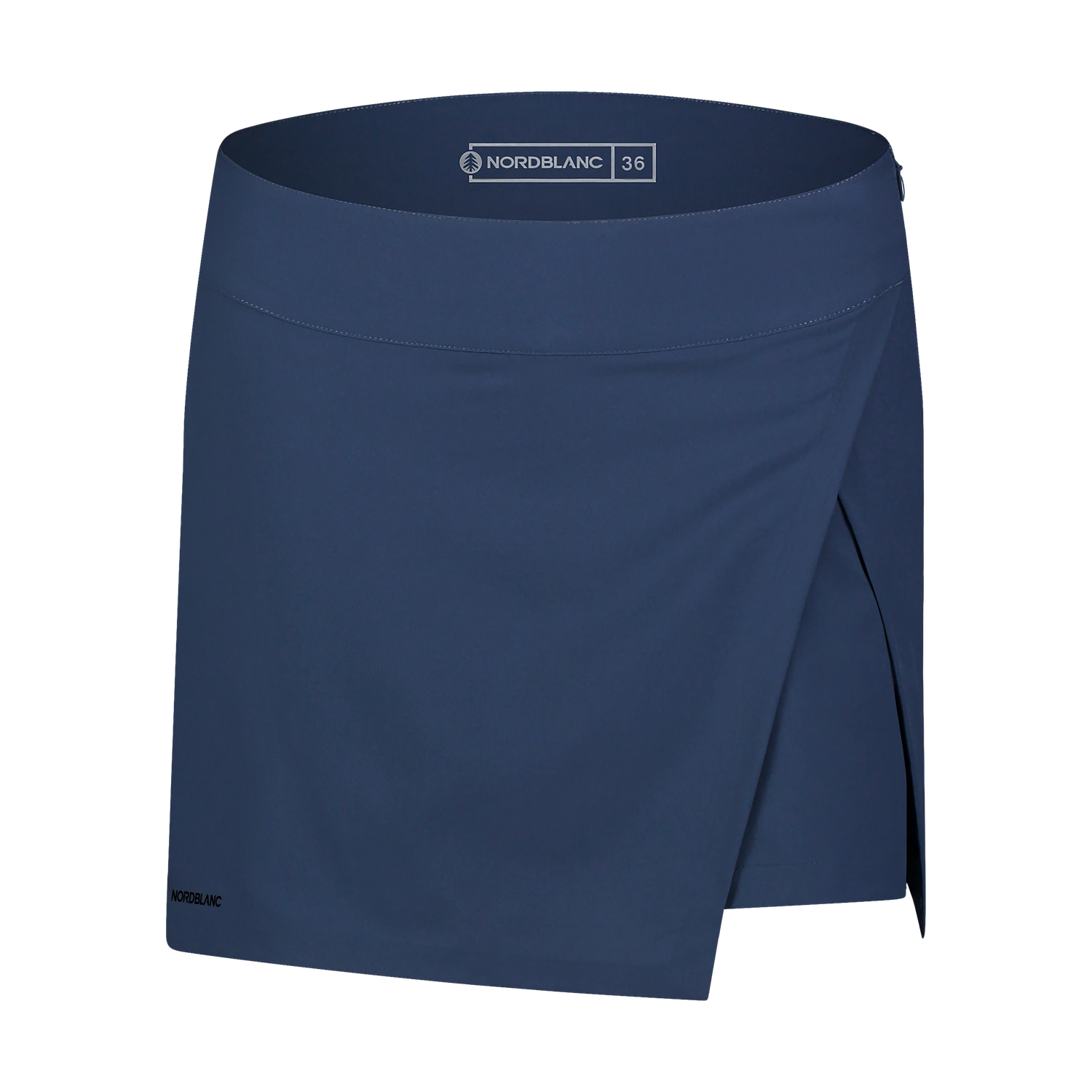 Outdoor- skort Damen - LIGHTNESS blau