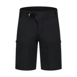 Outdoor kratke hlače moške - HANDLE črne