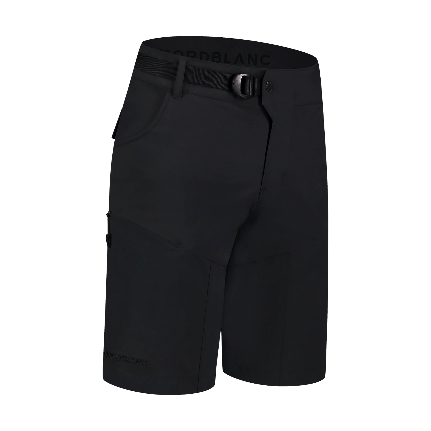 Outdoor shorts men's - HANDLE black-3
