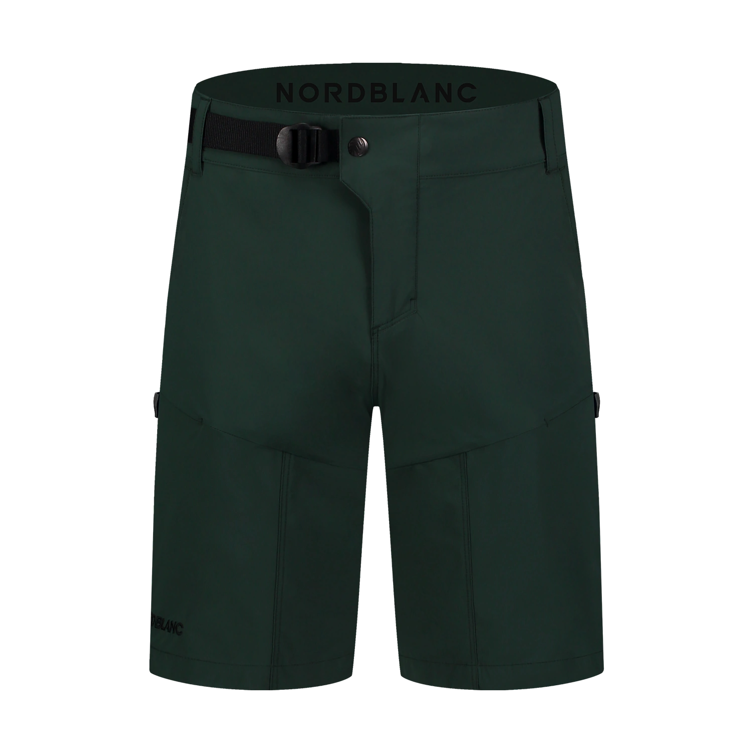 Outdoor shorts men's - HANDLE green