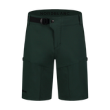 Outdoor kratke hlače moške - HANDLE zelene