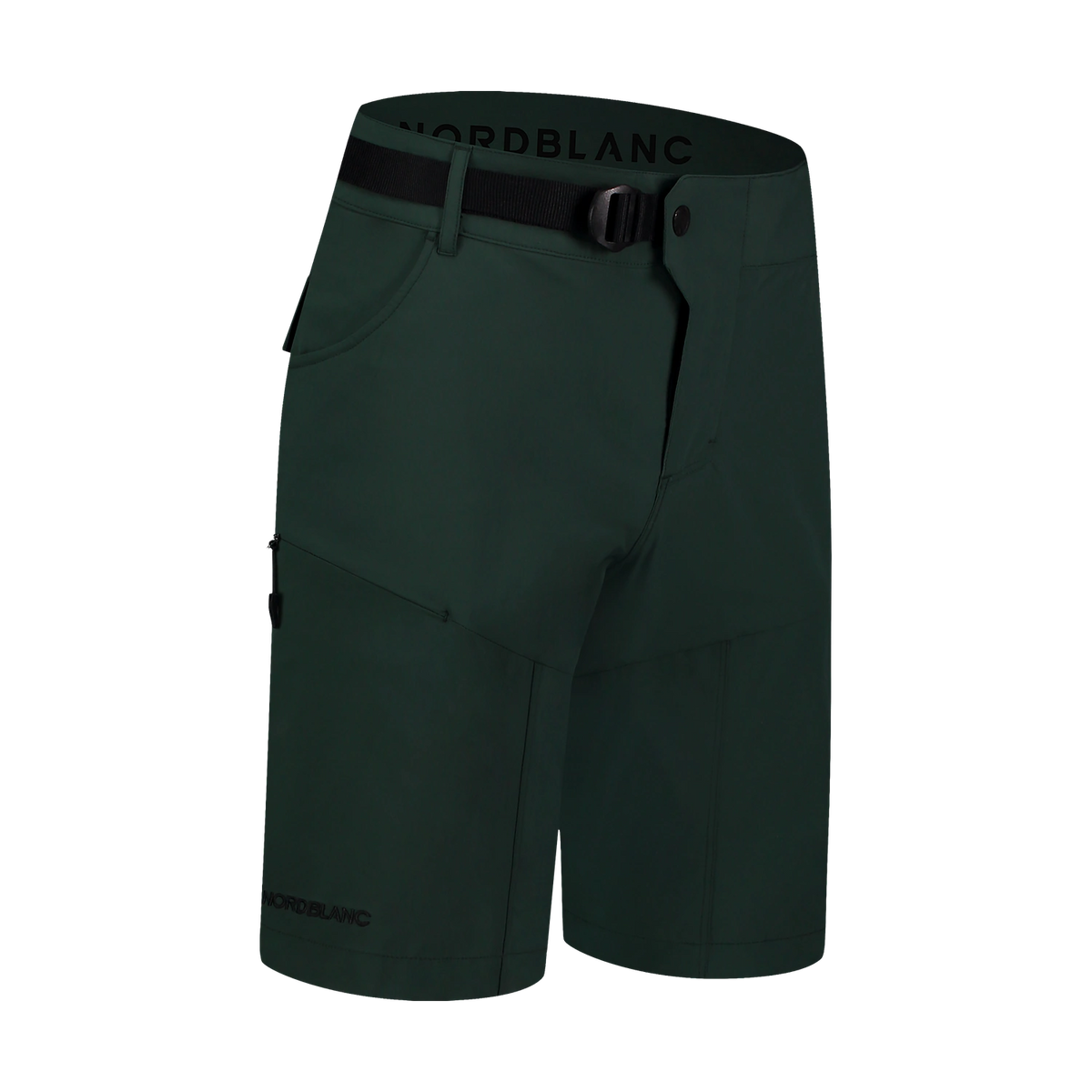 Outdoor shorts men's - HANDLE green – image 3