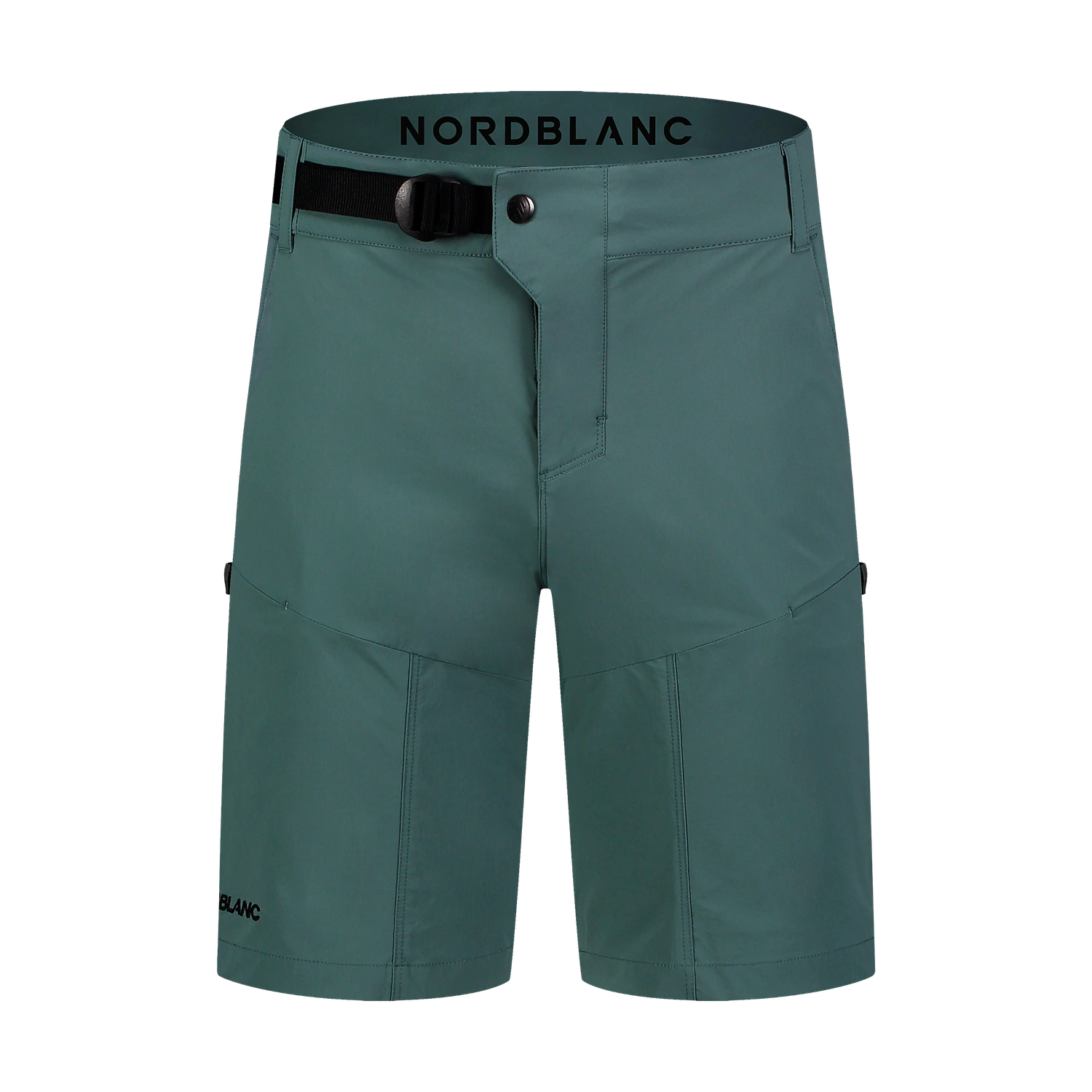Outdoor- shorts Herren - HANDLE grün