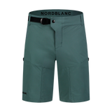 Outdoor kratke hlače moške - HANDLE zelene