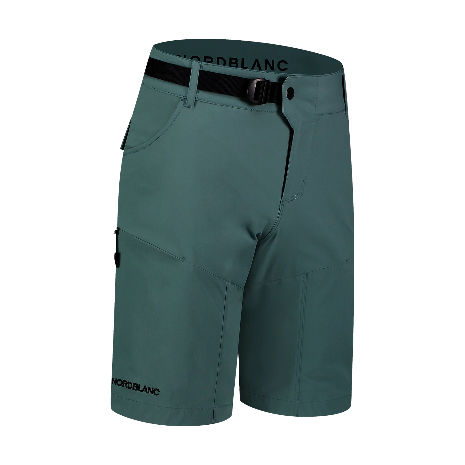 Outdoor shorts men's - HANDLE green-3