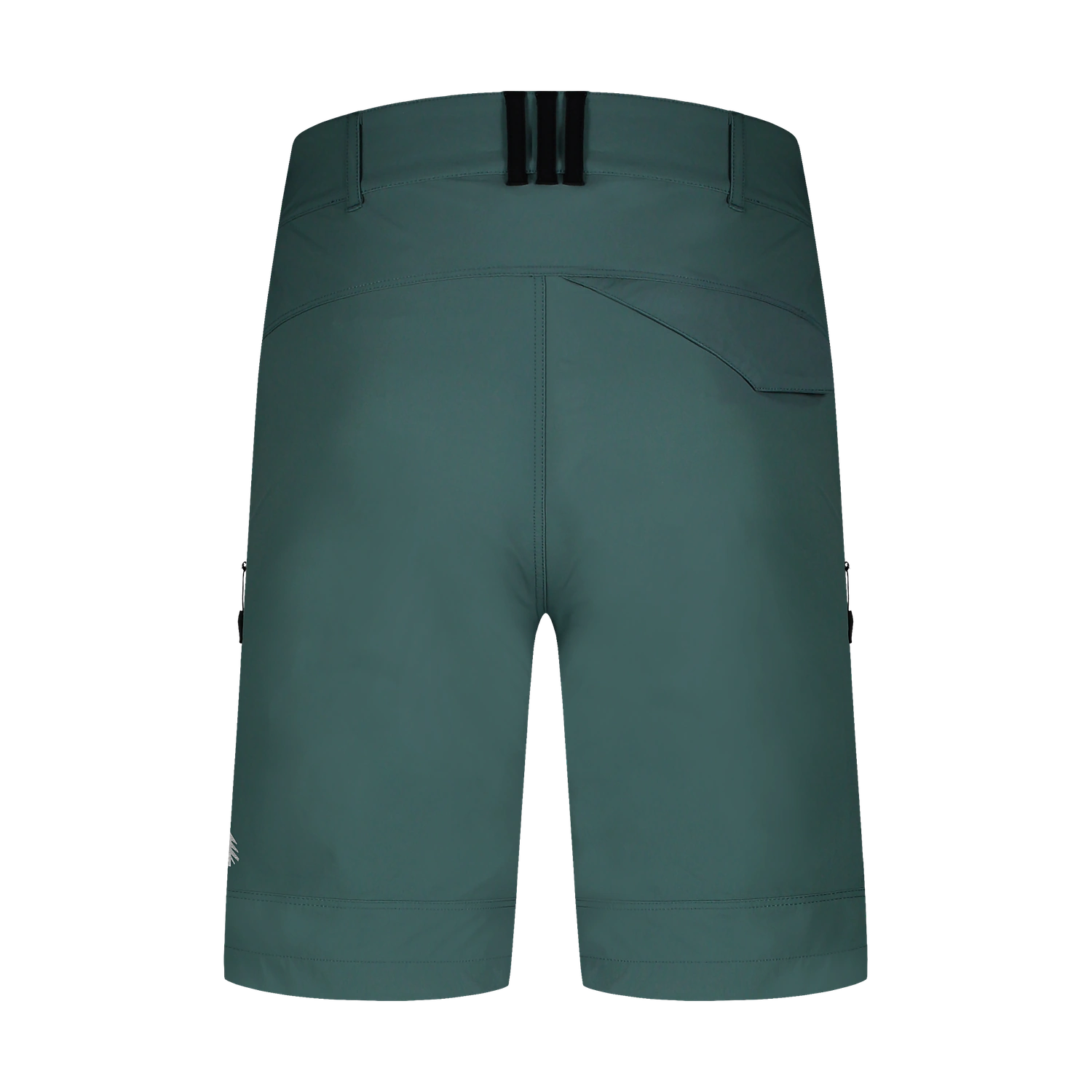 Outdoor shorts men's - HANDLE green-4