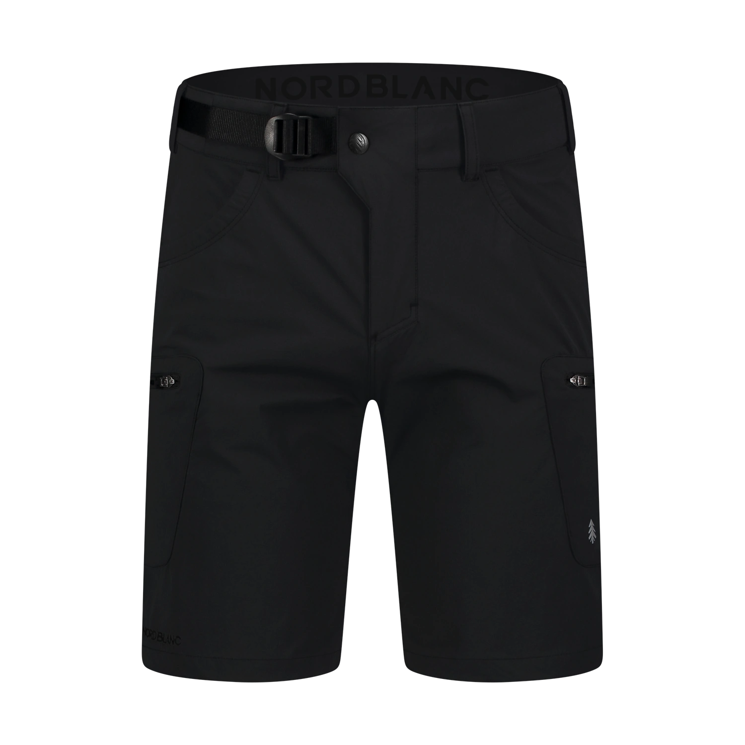 Outdoor- shorts Herren - ARC schwarz