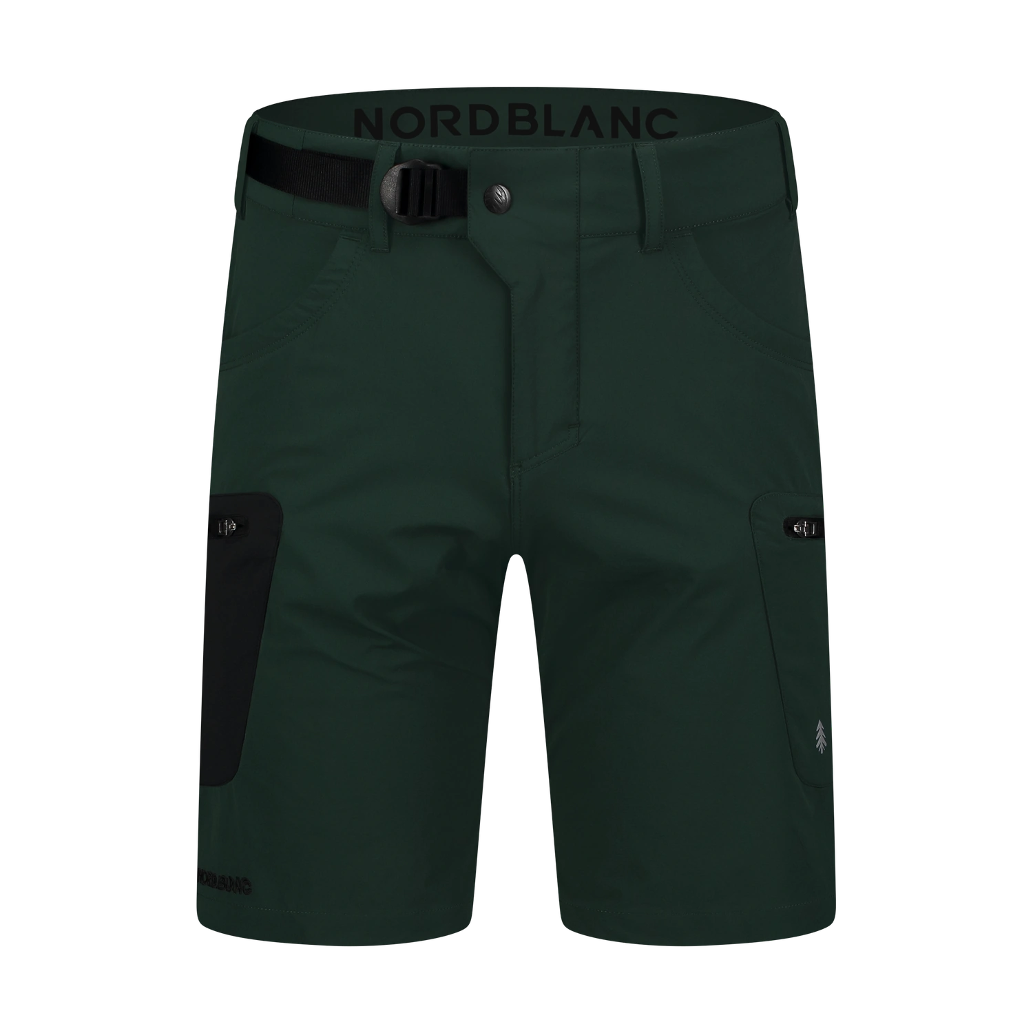 Outdoor- shorts Herren - ARC grün