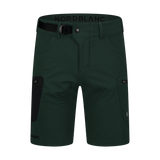 Outdoorové kraťasy pánské - ARC tmavě zelené