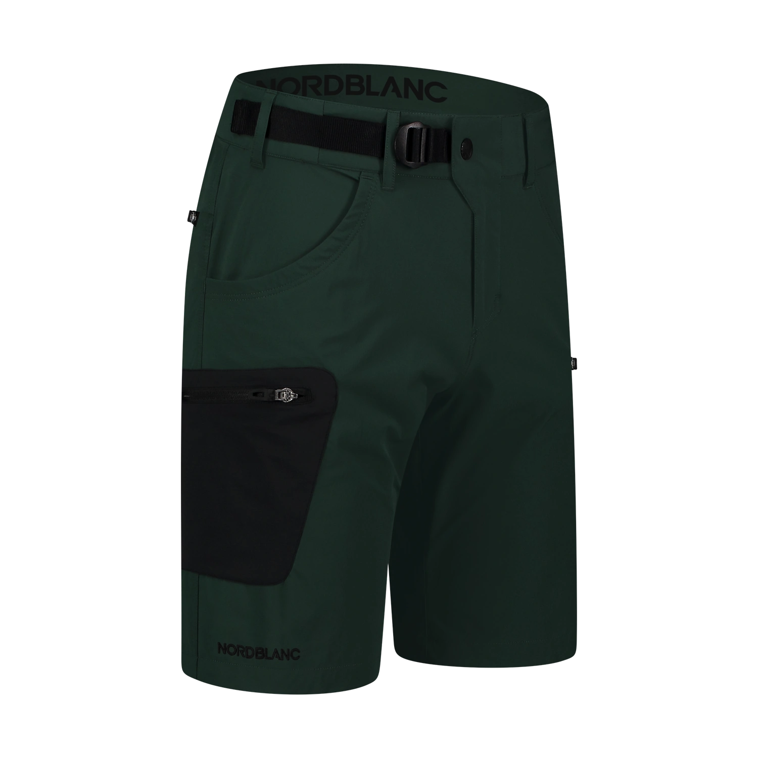Outdoor shorts men's - ARC green-2