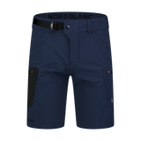 Outdoorové kraťasy pánské - ARC tmavě modré