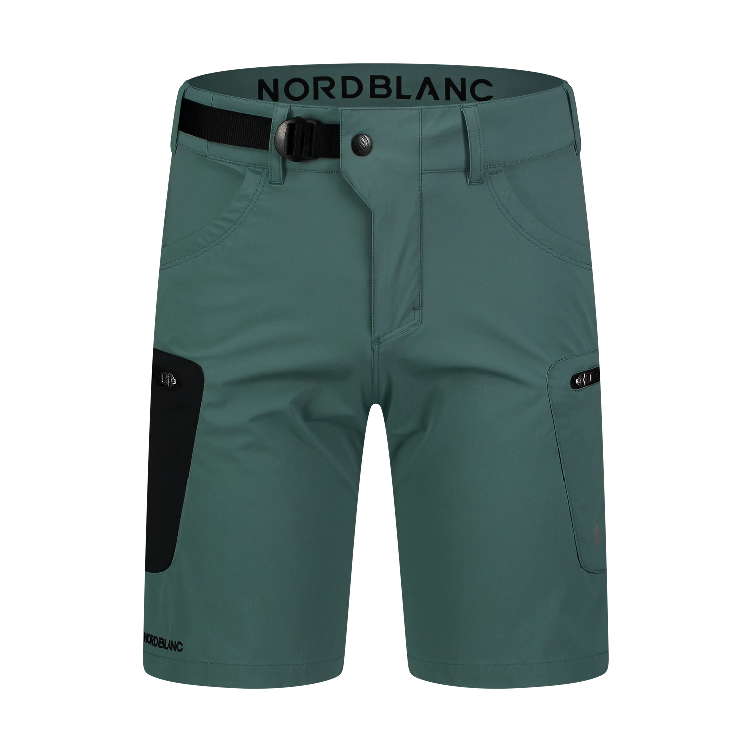 Outdoor- shorts Herren - ARC grün
