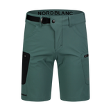 Outdoorové kraťasy pánské - ARC zelené
