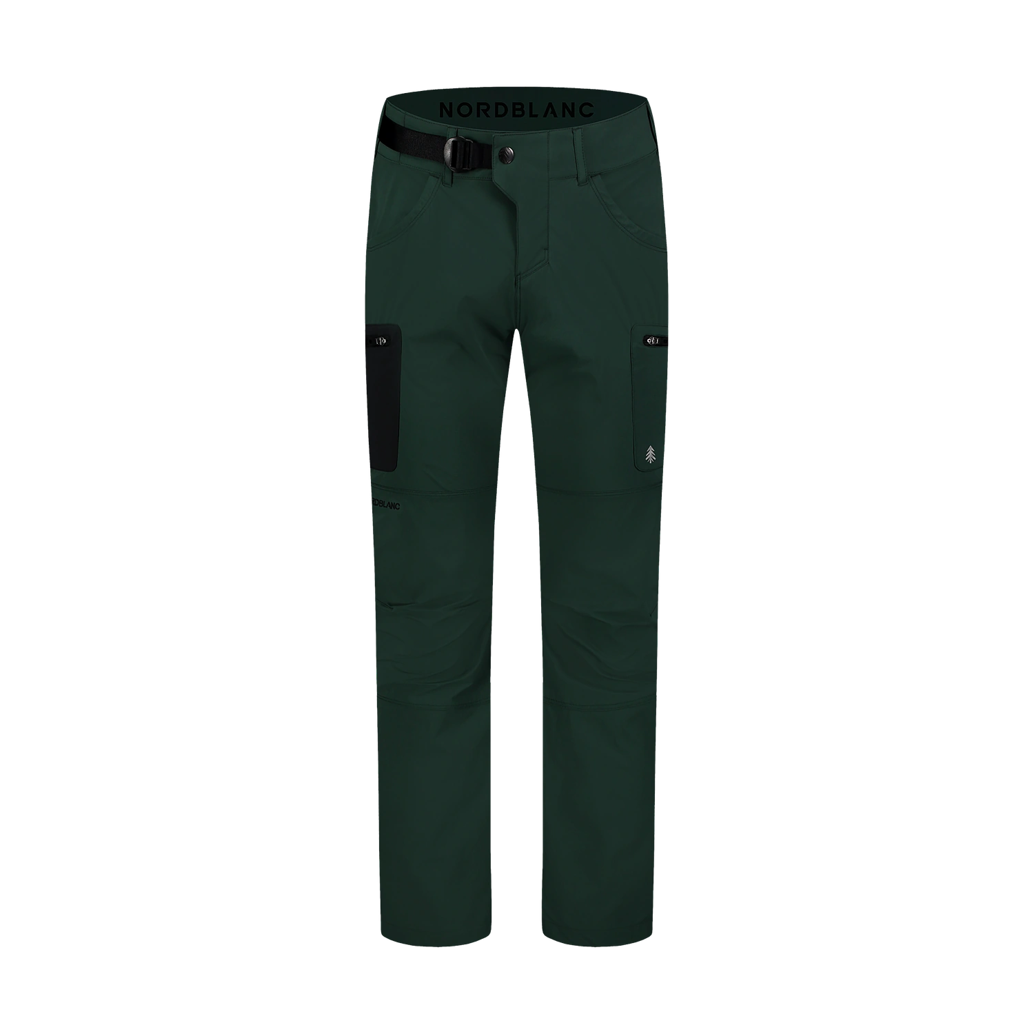 Outdoor pants men's - SCRAMBLE green
