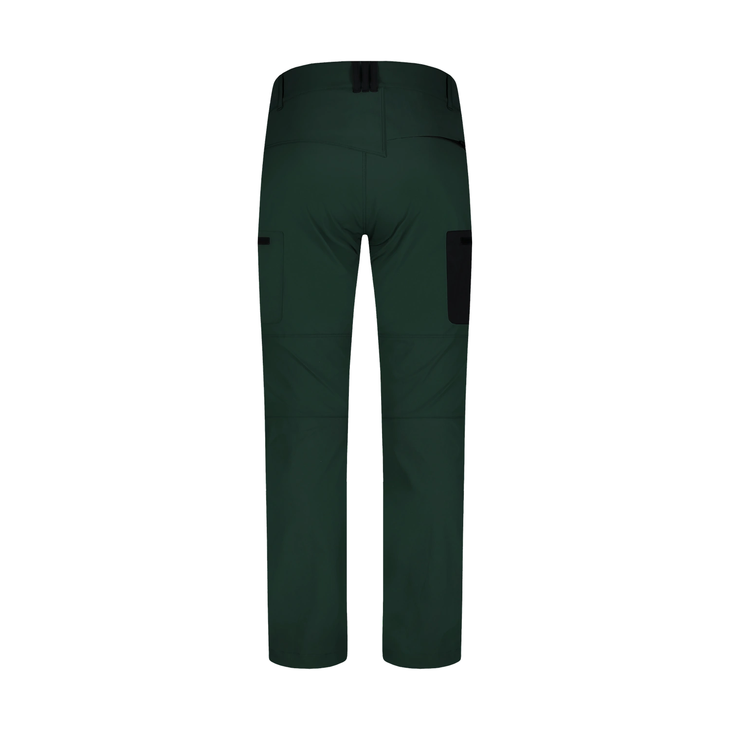Outdoor pants men's - SCRAMBLE green-3