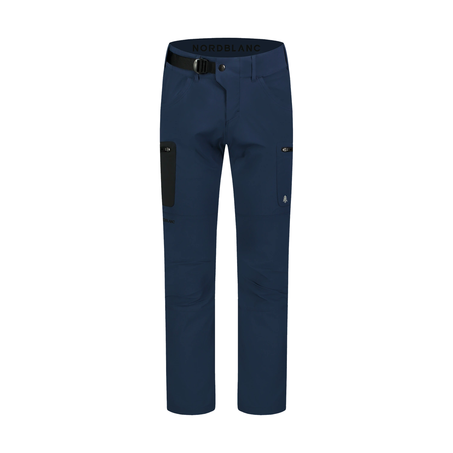 Pantaloni outdoor pentru bărbați - SCRAMBLE albaștri-1