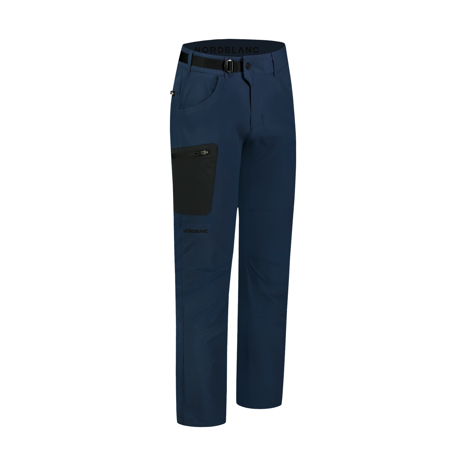 Pantaloni outdoor pentru bărbați - SCRAMBLE albaștri-2