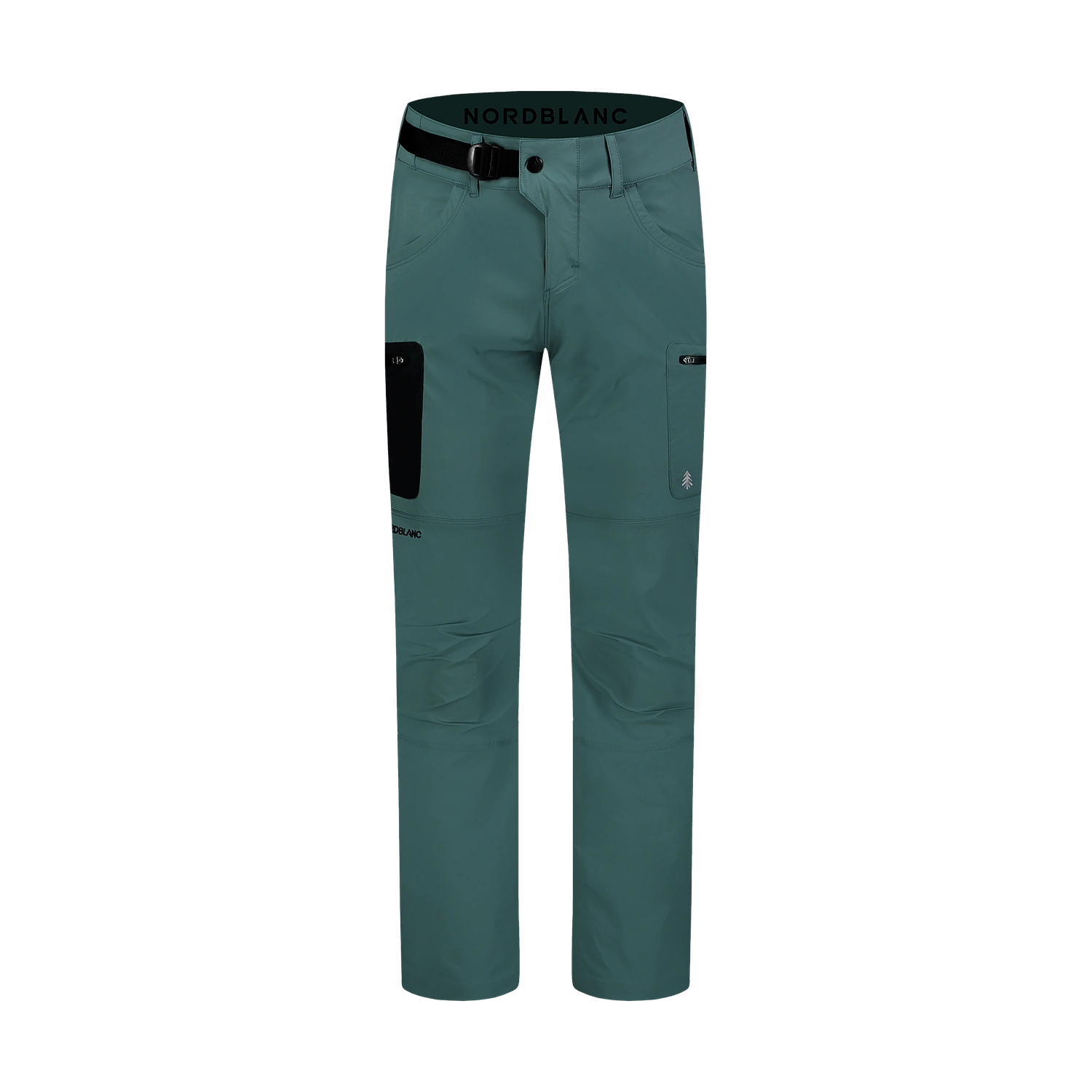 Outdoor pants men's - SCRAMBLE green-1