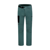 Pantaloni outdoor pentru bărbați - SCRAMBLE verzi