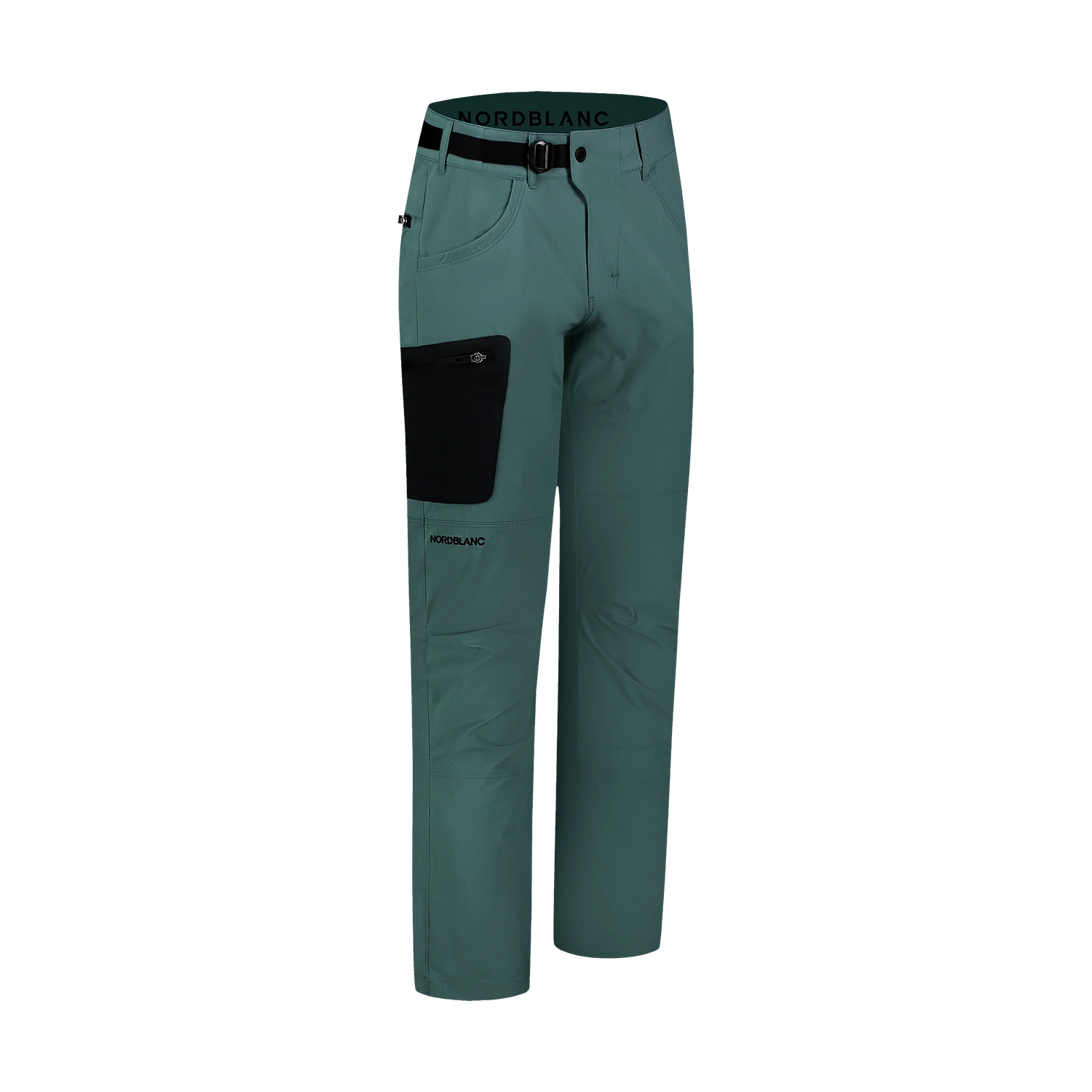 Outdoor pants men's - SCRAMBLE green-2