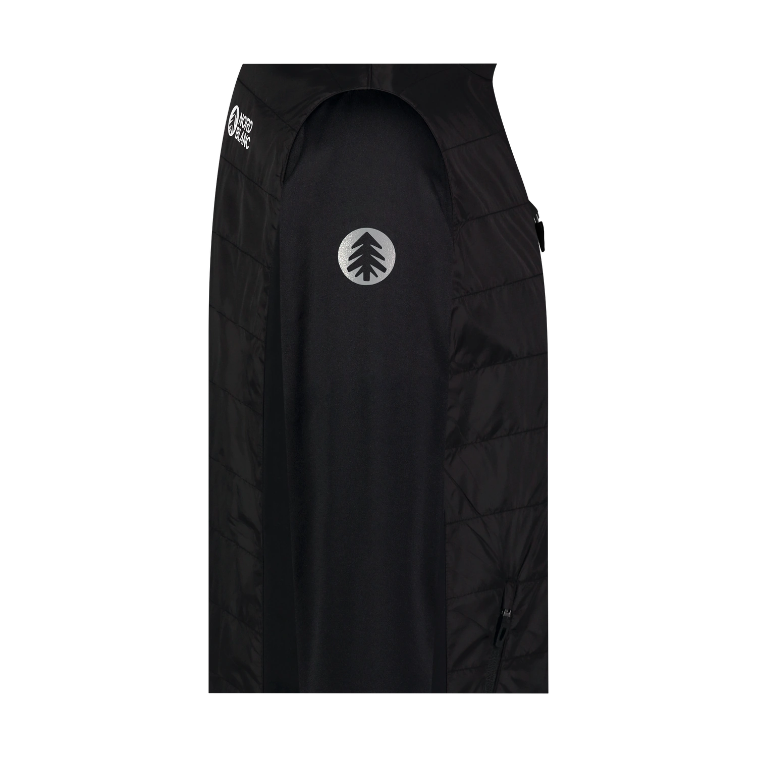 Sports jacket men's - MEANDER black-2