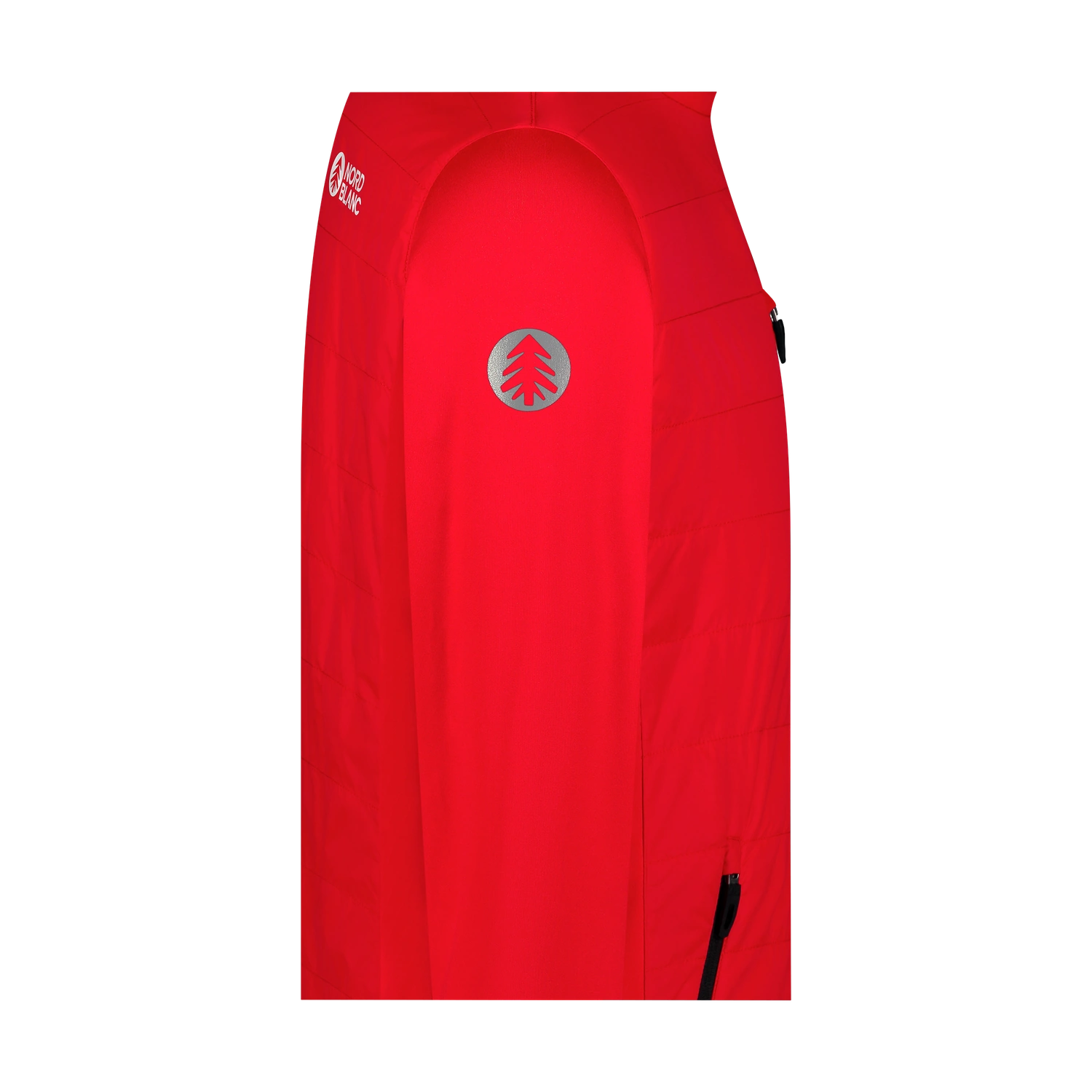 Sports jacket men's - MEANDER red-2