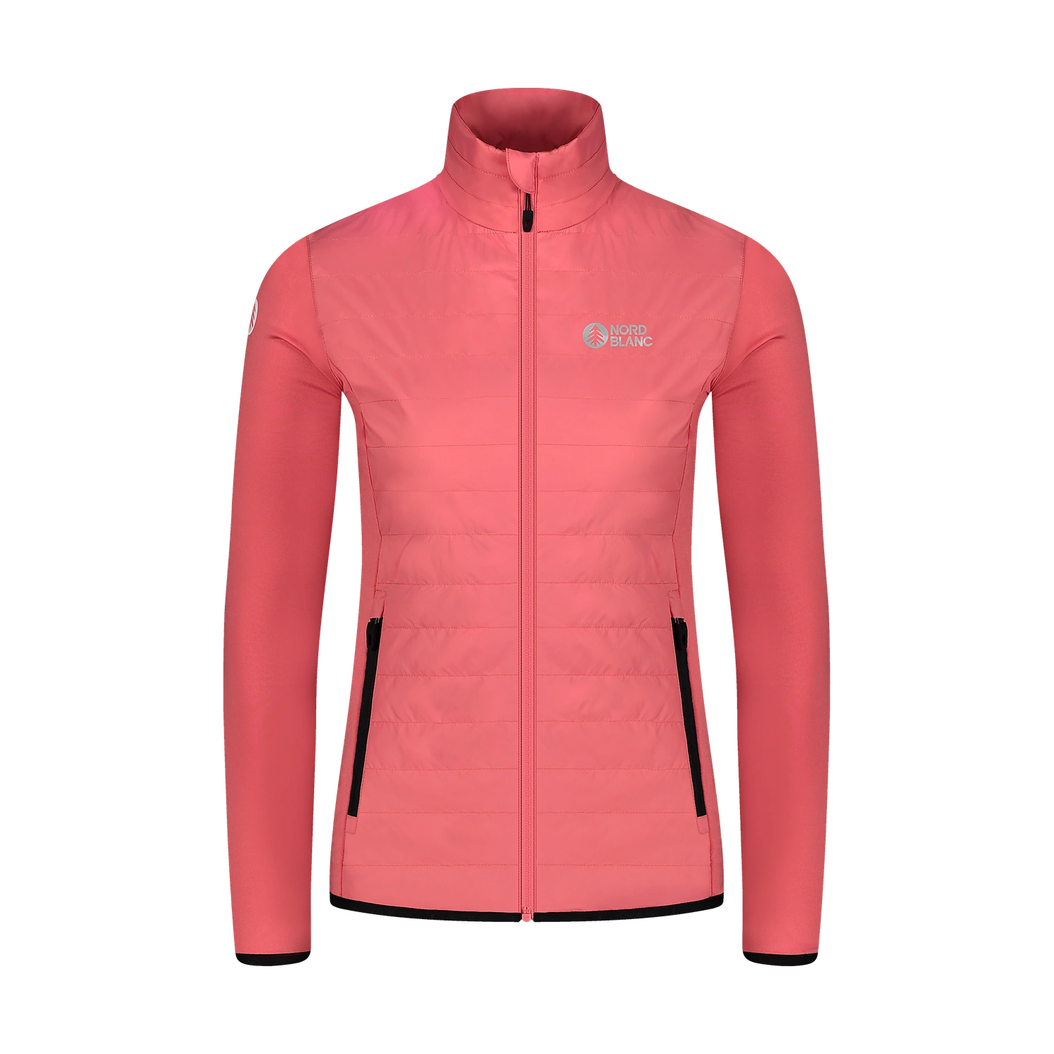 Sportjacke Damen - HINTER pink-1