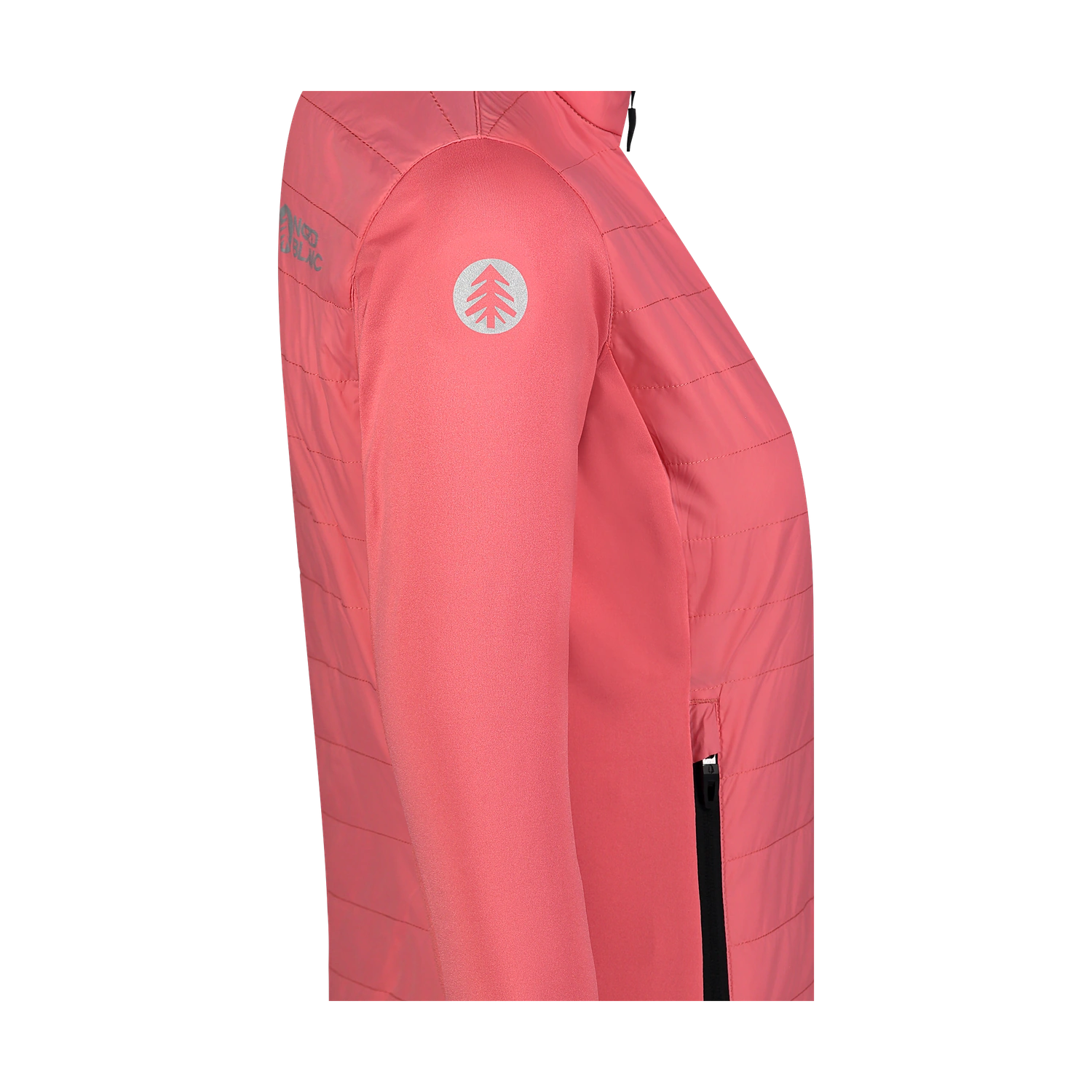 Sportjacke Damen - HINTER pink-2