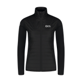 Sportjacke Damen - HINTER schwarz
