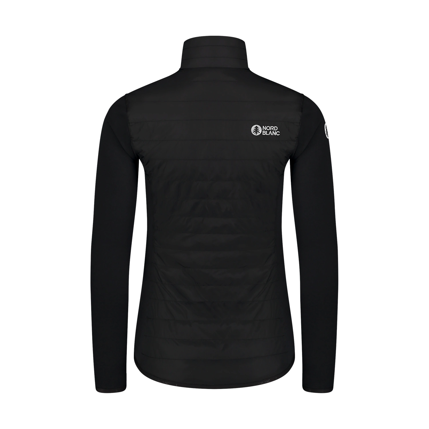 Sports jacket women's - HINTER black-3