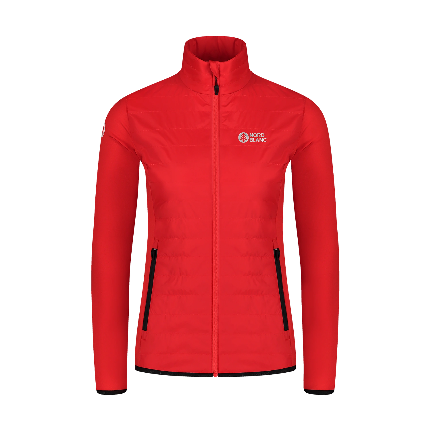 Sportjacke Damen - HINTER rot