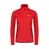 Sportjacke Damen - HINTER rot