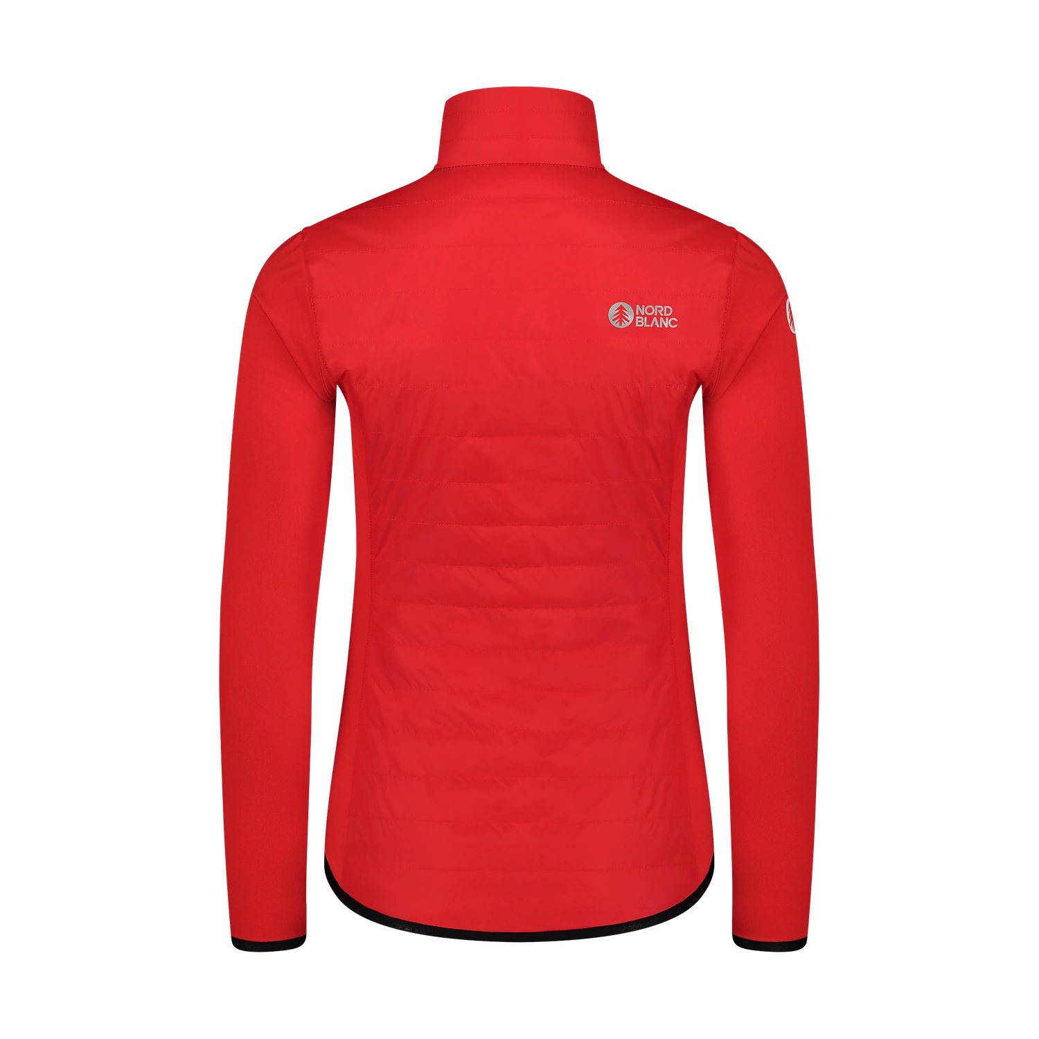 Sports jacket women's - HINTER red-3