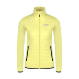 Sportjacke Damen - HINTER gelb