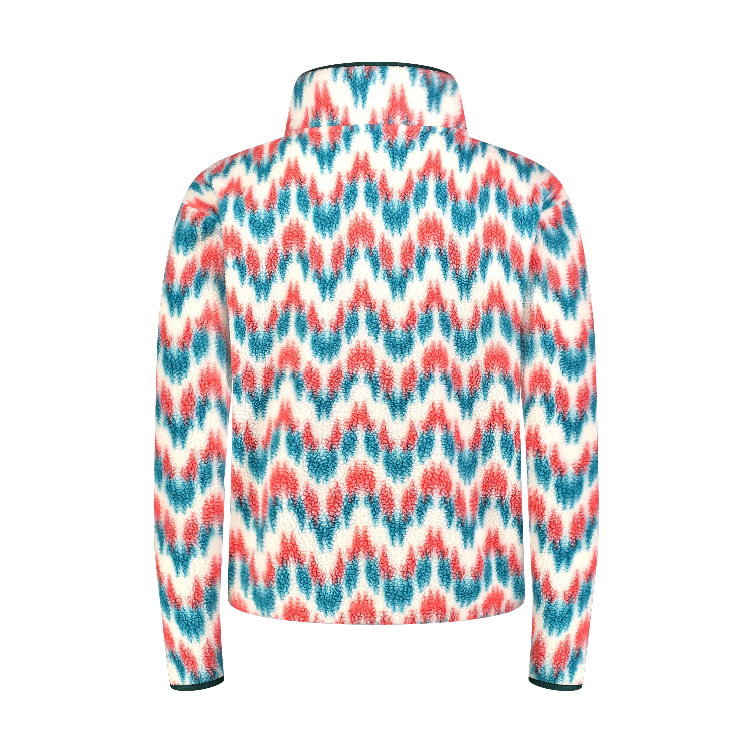 Sherpa fleece bunda dámská - BOLETUS béžová