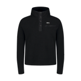 Sherpa fleece bunda dámská - BOLETUS černá