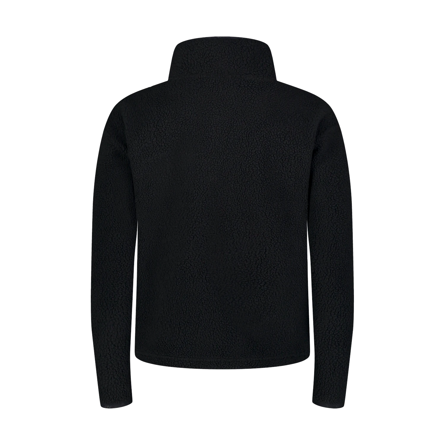 Sherpa fleece bunda dámská - BOLETUS černá