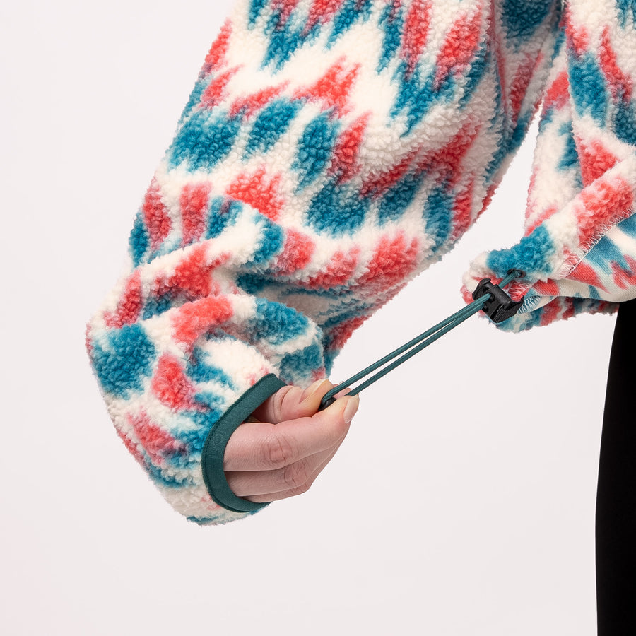 Drawcord hem