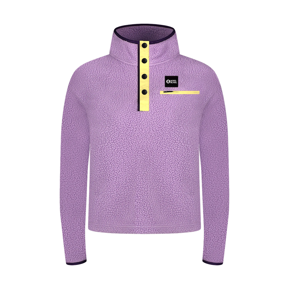 Sherpa jackets