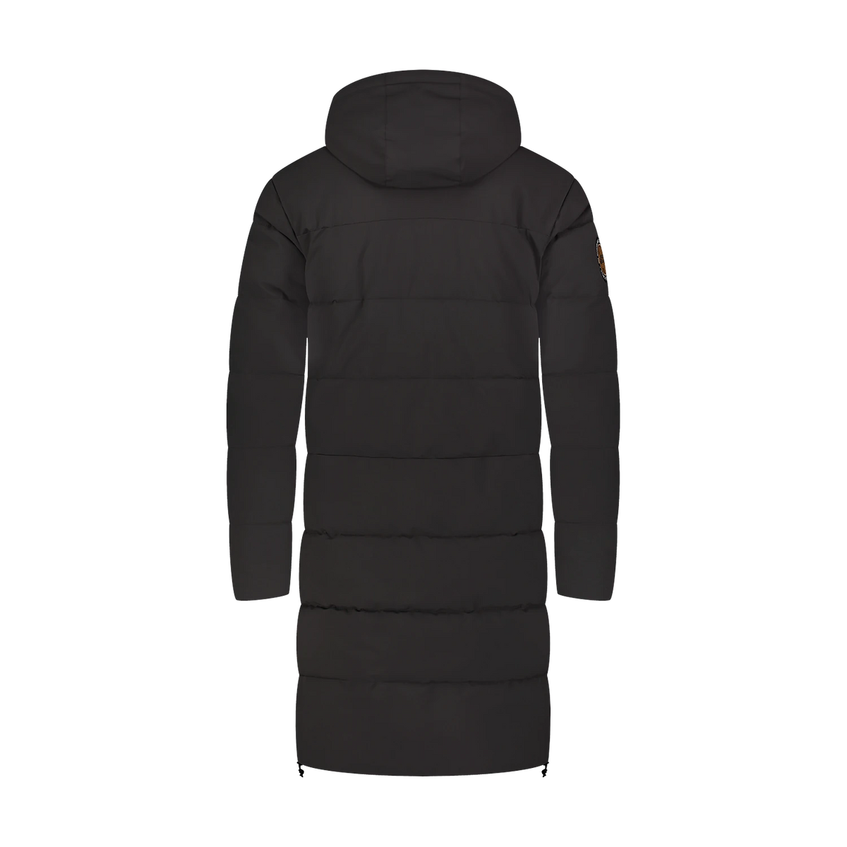 Waterproof winter coat men's - SERAC grey – image 3