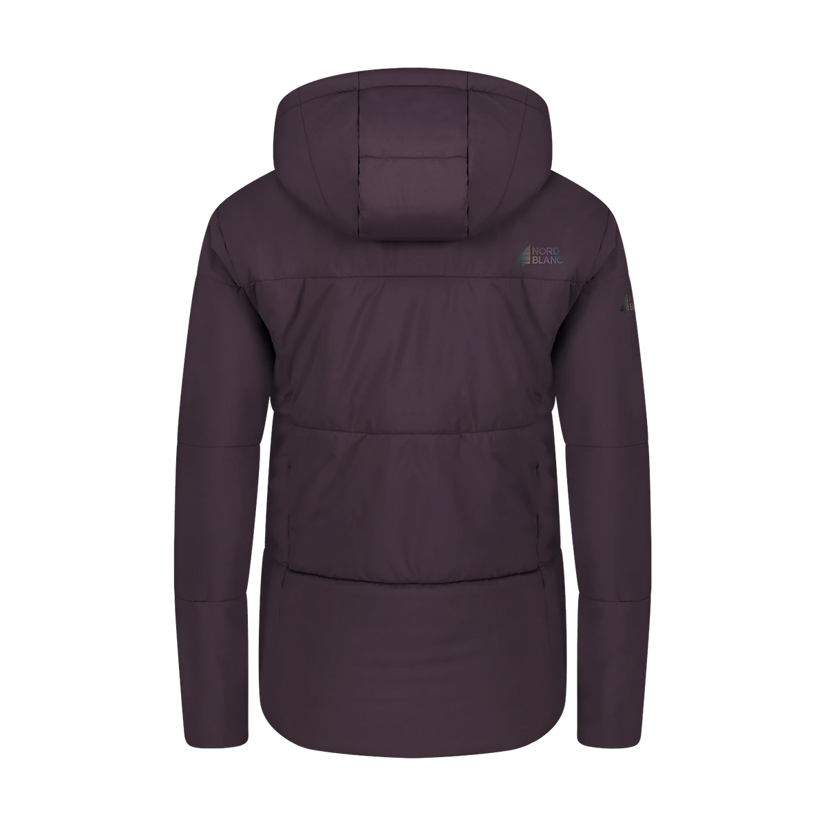 Wasserdichte Winterjacke Damen - LICHEN lila – Bild 3