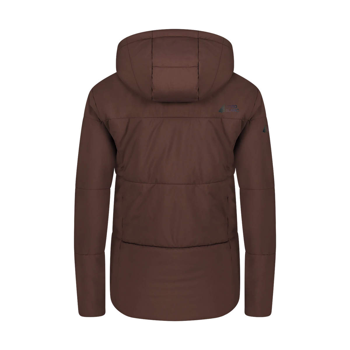 Wasserdichte Winterjacke Damen - LICHEN braun – Bild 3