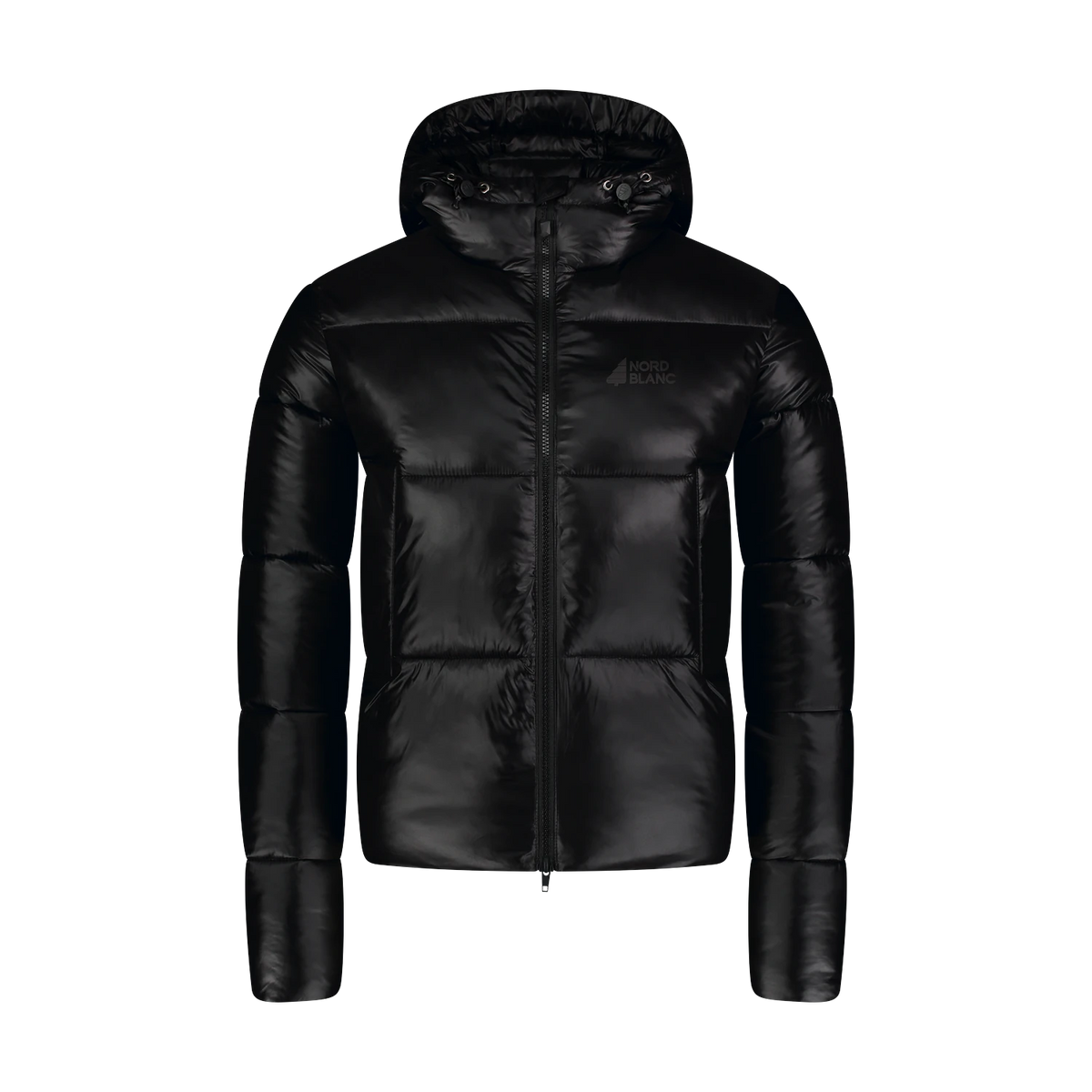 Winter jacket women's - ESTUARY black