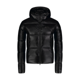 Winter jacket women's - ESTUARY black