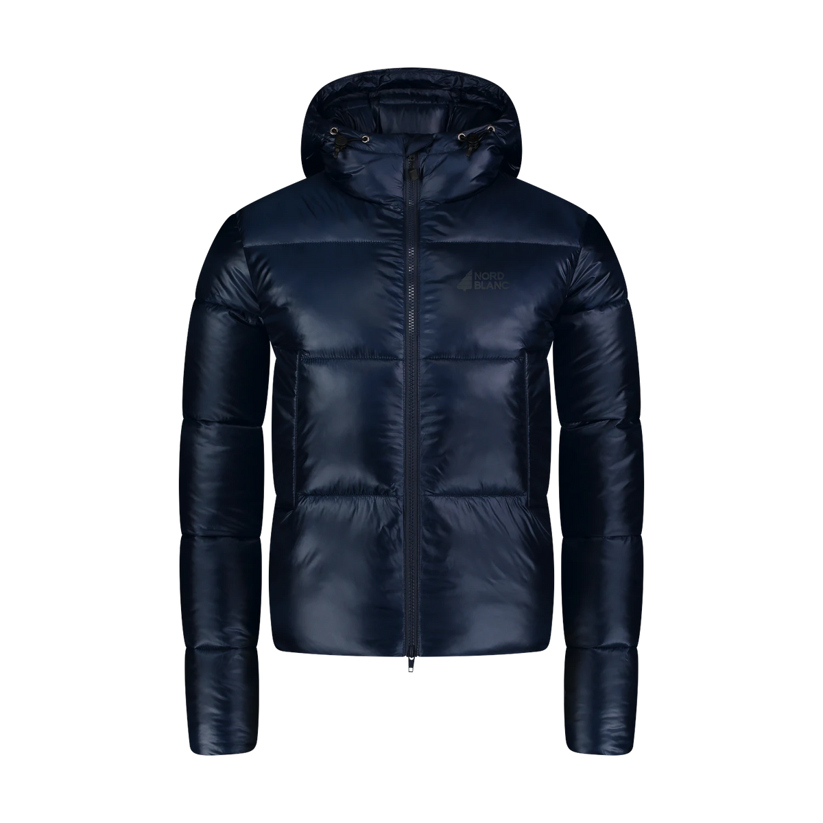 Winter jacket women's - ESTUARY blue