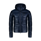 Winter jacket women's - ESTUARY blue