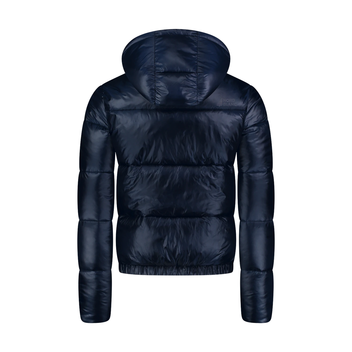 Winter jacket women's - ESTUARY blue – image 3